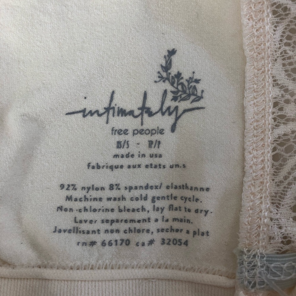 Free People Intimately Bandeau Bralettes - Picture 7 of 8